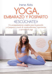 Portada de Yoga, embarazo y posparto