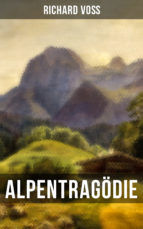 Portada de Alpentragödie (Ebook)
