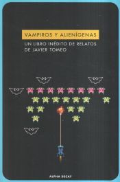 Portada de Vampiros y alien&iacute;genas
