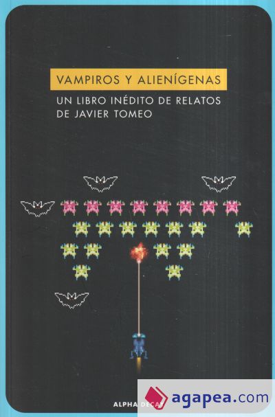 Vampiros y alienígenas