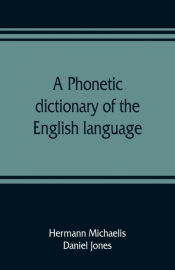 Portada de A phonetic dictionary of the English language
