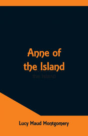Portada de Anne Of The Island