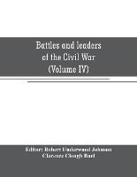 Portada de Battles and leaders of the Civil War