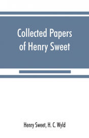 Portada de Collected papers of Henry Sweet