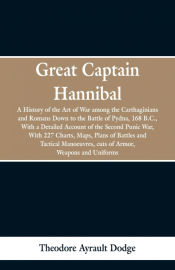 Portada de Great Captain Hannibal