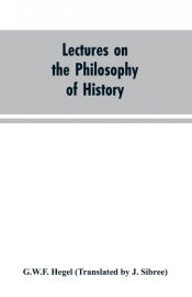 Portada de Lectures on the Philosophy of History