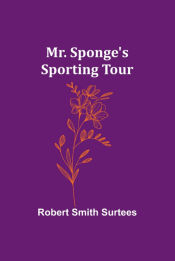 Portada de Mr. Spongeâ€™s Sporting Tour