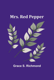 Portada de Mrs. Red Pepper