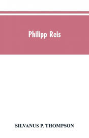 Portada de Philipp Reis