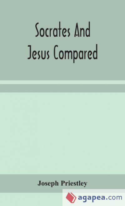 Socrates and Jesus compared