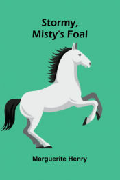 Portada de Stormy, Mistyâ€™s Foal