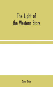 Portada de The Light of the Western Stars