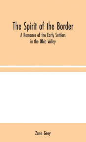 Portada de The Spirit of the Border