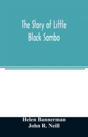Portada de The story of Little Black Sambo