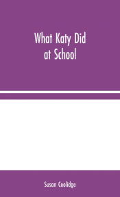 Portada de What Katy Did at School