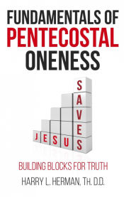 Portada de Fundamentals of Pentecostal Oneness
