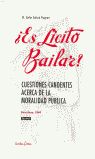 Portada de ES LICITO BAILAR