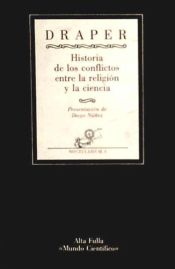 Portada de HA.CONFLICTOS RELIGION Y CIENCIA