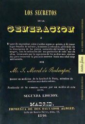 Portada de SECRETO DE LA GENERACION LOS