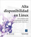 Alta disponibilidad en Linux: