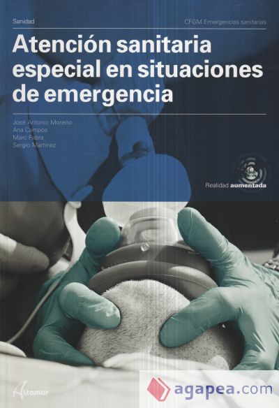 Atencion Sanitaria Especial En Situaciones De Emergencia Cfgm 2020