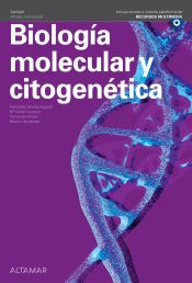 Portada de Biología Molecular - Laboratorio Clínico y Biomédico