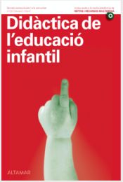 Portada de Didactica De L'educacio Infantil