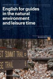 Portada de English for guides the natural environment and leisure time