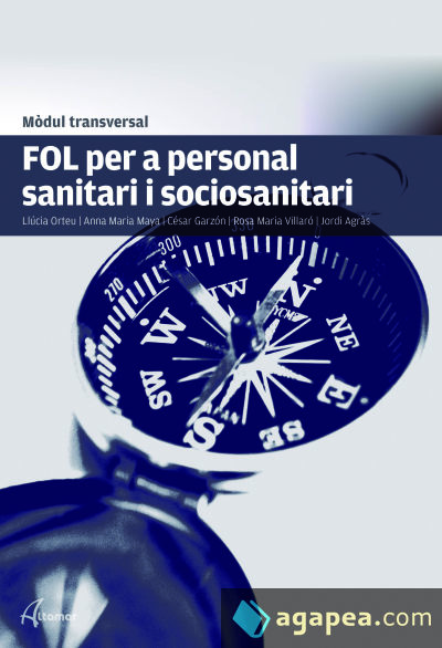 FOL per a personal sanitari i sociosanitari. Mòdul transversal