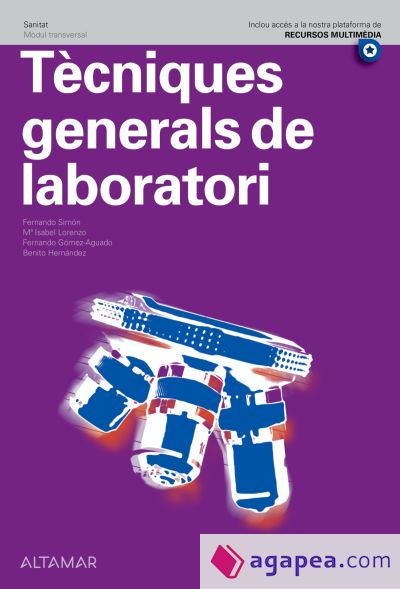 Tecniques generals de laboratori Gs 22