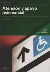 Portada de ATENCION Y APOYO PSICOSOCIAL