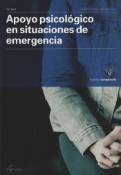 Portada de Apoyo psicol?gico en situaciones de emergencia