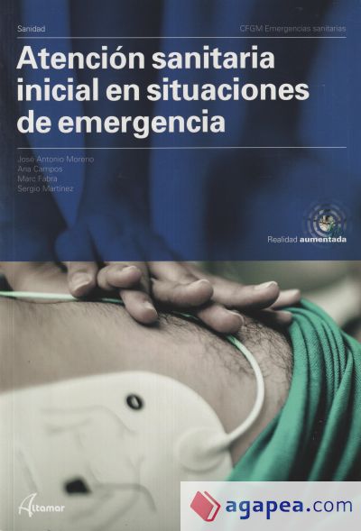 Atenci?n sanitaria inicial en situaciones de emergencias