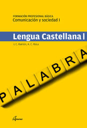 Portada de Lengua castellana I