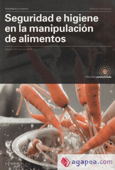 Seguridad e higiene en la manipulación de alimentos