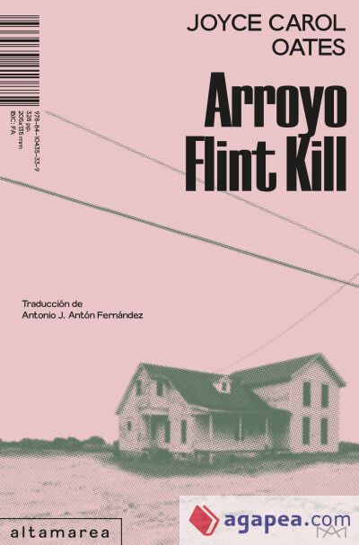 Arroyo Flint Kill Arroyo Flint Kill