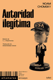 Portada de Autoridad ilegítima