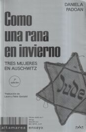 Portada de Como una rana en invierno