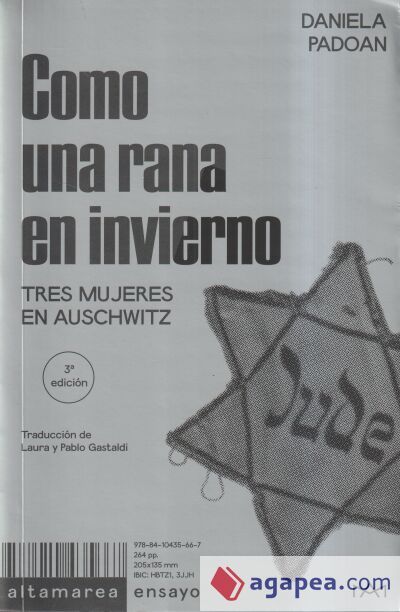 Como una rana en invierno Como una rana en invierno