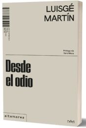 Portada de Desde el odio