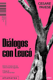 Portada de Di&aacute;logos con Leuc&oacute;
