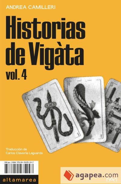 Historias de Vigàta vol. 4 Historias de Vigàta vol. 4