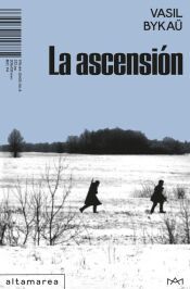 Portada de La ascensi&oacute;n