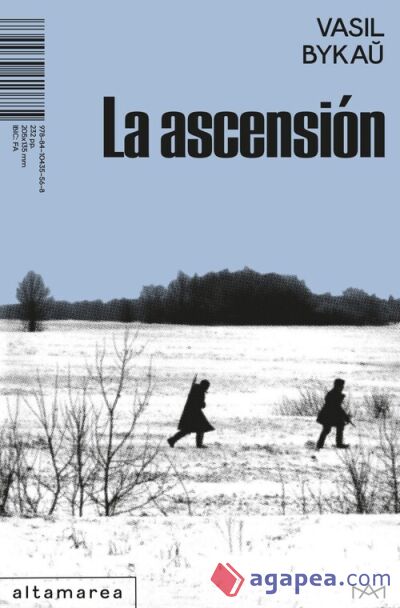 La ascensi&oacute;n