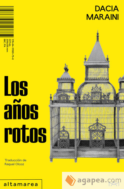 Los años rotos