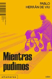 Portada de Mientras pudimos