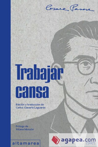 Trabajar cansa Trabajar cansa