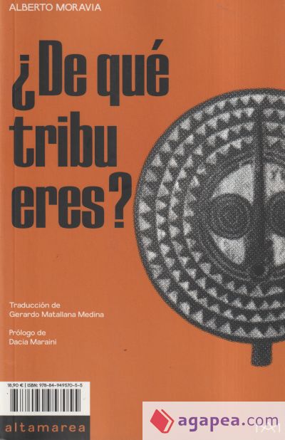 ¿De qué tribu eres?