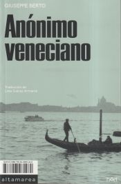 Portada de Anónimo veneciano