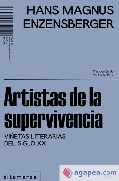 Artistas de la supervivencia